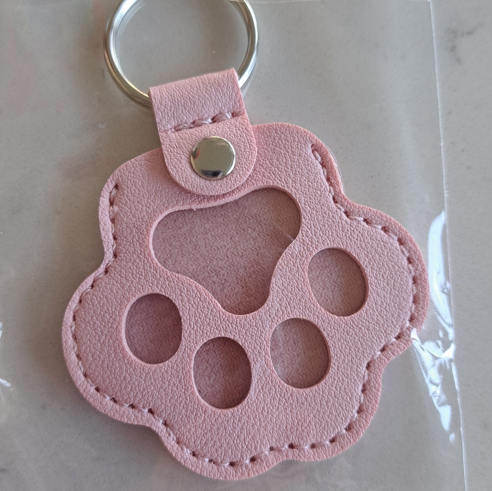 Key Ch.FurHolder, Pink